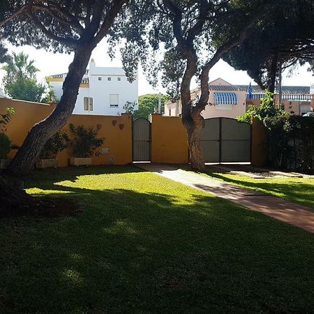 Chalet La Barrosa A 800 Mts Playa Chiclana de la Frontera Exteriér fotografie