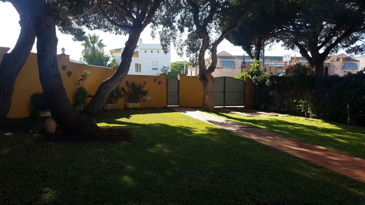 Chalet La Barrosa A 800 Mts Playa Chiclana de la Frontera Exteriér fotografie